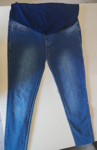 Jeans Premamá Talla 38