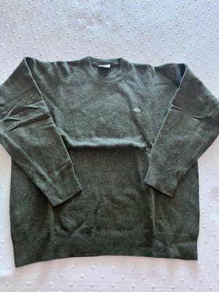 Jersey Lacoste Verde Talla XXL