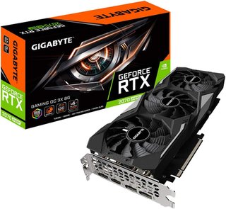 Scheda Grafica Gigabyte GeForce RTX 2070 Super