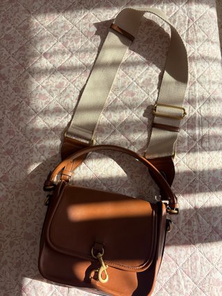 Bolso Zara Marrón