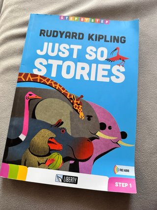 Just So Stories