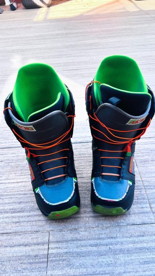 Botas de Snow Burton Moto