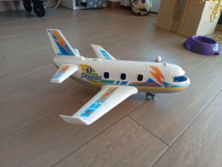 Avión PinyPon Action
