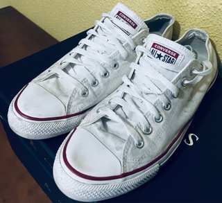 Zapatillas Converse Blancas