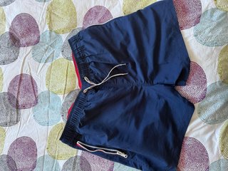 Bañador Jack & Jones Azul Talla L