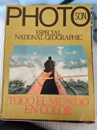 Revista de fotografía