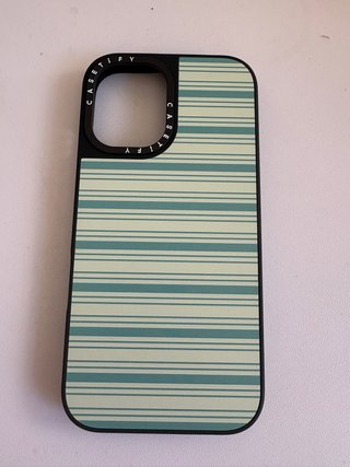 Funda CASETiFY para iPhone 16