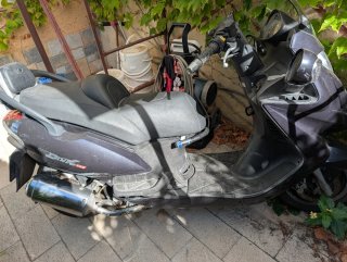 Kymco Grand Dink 125