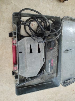 Taladro Profesional Bosch GBH 2-24 DSR