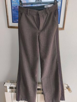 Pantalón de Mujer Zara