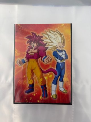 Carta Dragon Ball Daima