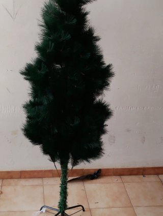 Árbol de Navidad 1,70m