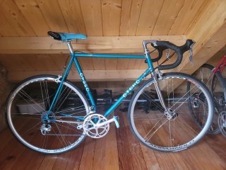 Bicicleta de Carretera Otero Talla 55