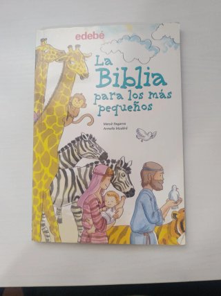 La Biblia para los más pequeños
