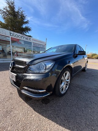 Mercedes-Benz Clase C 2012