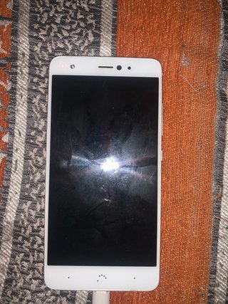 BQ Aquaris X Blanco