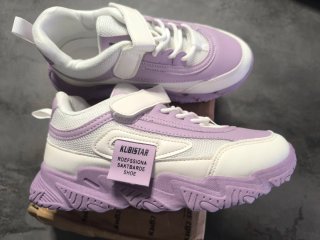 Bambas KUBISTAR para niña