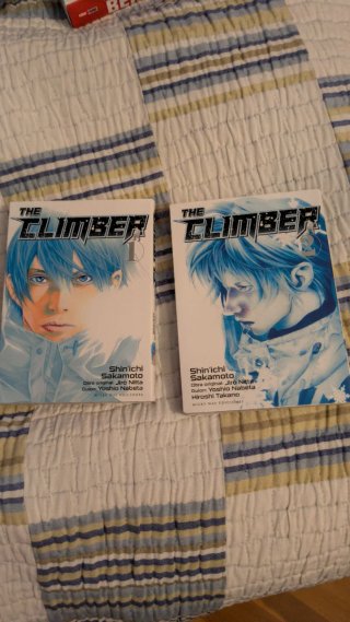 Tomos 1-2 de the climber