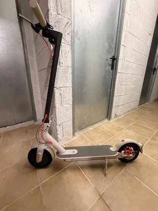 Patinete Eléctrico Xiaomi