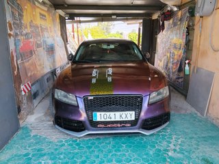 Audi A5 2009 3.0 tdi quattro coupe