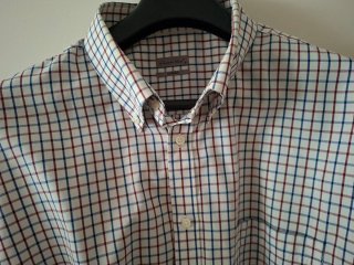 Camisa Emidio Tucci Cuadros