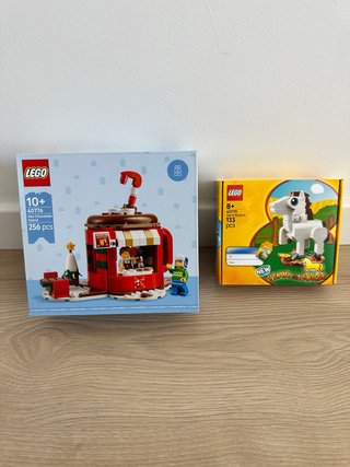 LEGPack 2 Sets: 40776 y 40779
