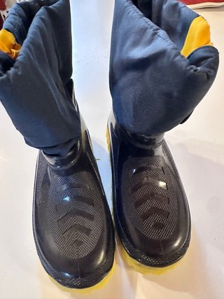 Stivaletti per bambini numero 31