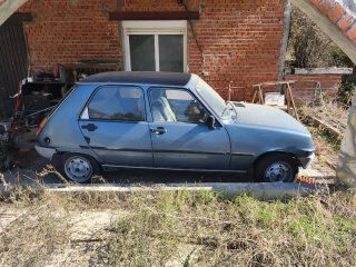 Renault 5 Clásico para piezas