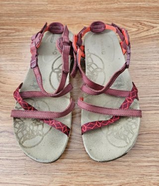 Sandalias Trekking Merrell