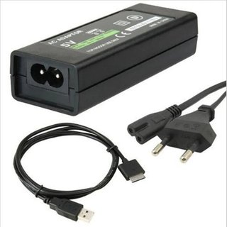 Cargador para PSP Go, PSPgo USB, 5 volts
