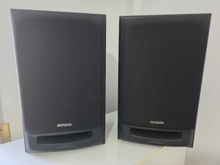 Altavoces Aiwa