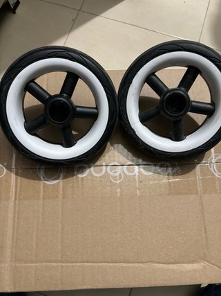 Ruedas traseras Bugaboo Butterfly