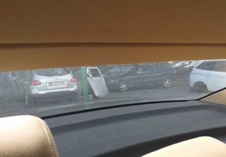 Volkswagen bandeja trasera passat berlina 377989