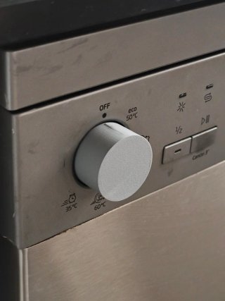 Recambio Mando Selector Lavavajillas Beko 17697004