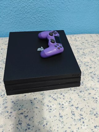 PS4 Pro versión 12.00