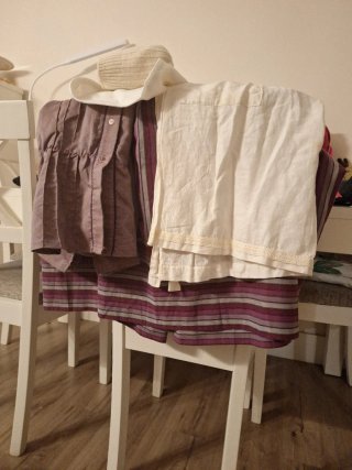 Traje de Arrantzale / Olentzero (12 años)