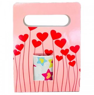 Pack 10 Cajas de Cartón Sublimables para Taza