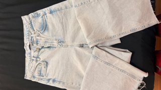 Vaqueros Inside Azul Talla M