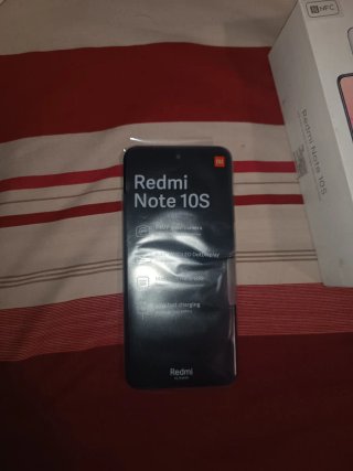 Redmi note 10s