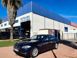 BMW 525d f10
