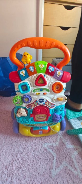 Andador VTech para Bebé