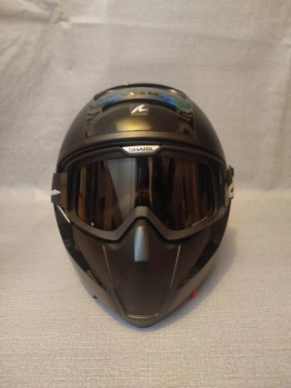 Casco de moto SHARK talla M