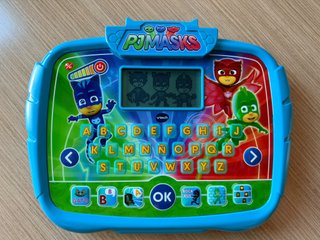 Juguete Educativo PJ Masks VTech