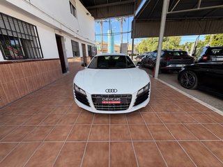 Audi R8 2008