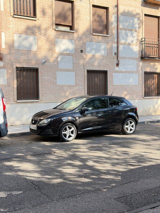 SEAT Ibiza 2011