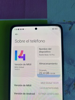 Xiaomi Redmi Note 10 Pro 128GB