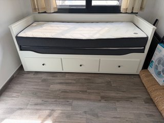 Cama nido Ikea Hemnes