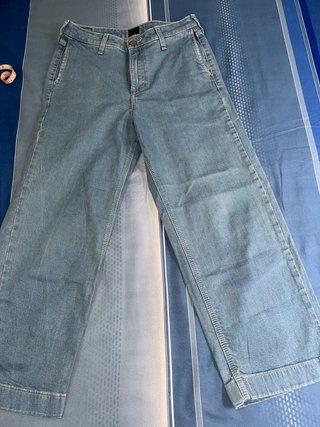 Pantalón vaquero azul