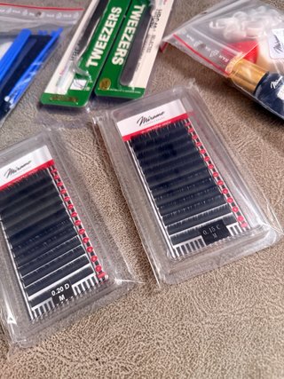 Kit de Pestañas Postizas Mirame negociables