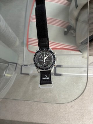 Omega x Swatch MoonSwatch Mission to the Moon